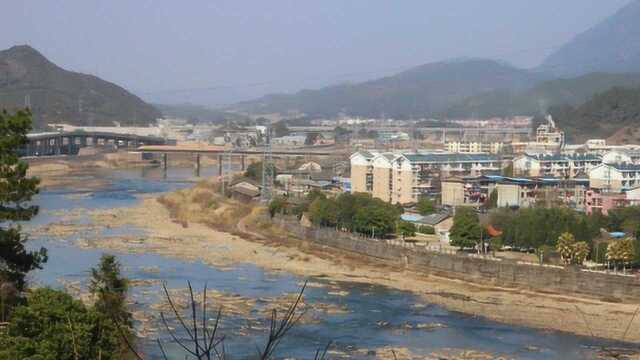 地图里看区域发展,福建省光泽县城市建设进程