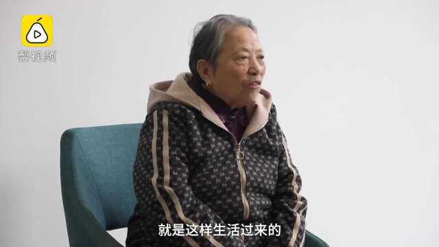 幸存者石秀英:父亲系鞋带时被杀害,有责任记住并传给下一代