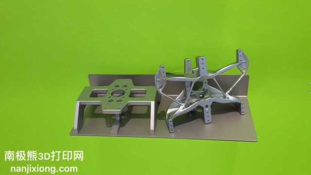 PROTIQ 3D打印应用展示