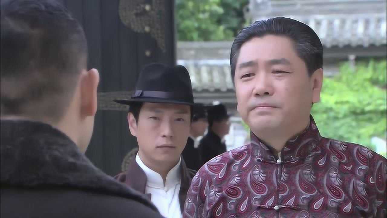 双雄顾立铭为黄金陷入疯魔六亲不认神挡杀神魔挡杀魔