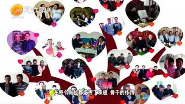 泉州援疆干部人才中,有62人次先后荣获区州市和所在单位荣誉