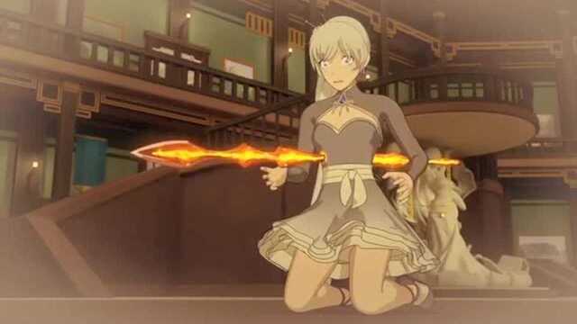 爱分享动漫 二次元rwby第五季