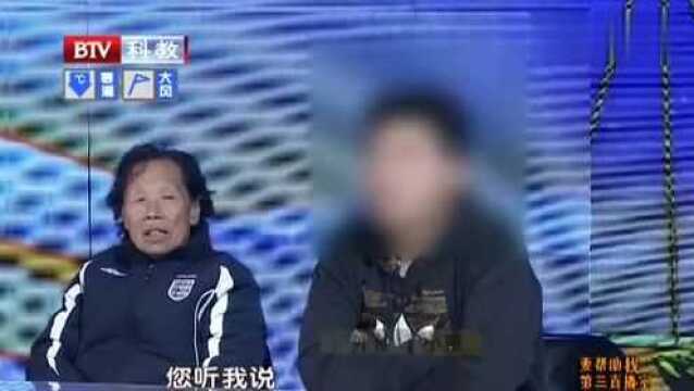 母亲没有理由向爷爷索要房产,外孙的一番话,把母亲直接气哭离场