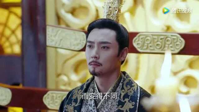 《独孤天下》结局:杨坚伽罗最后情同陌路!