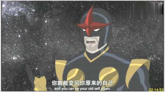 漫威:魔士亚当一招就毁灭一个星球,灭霸也比不上.