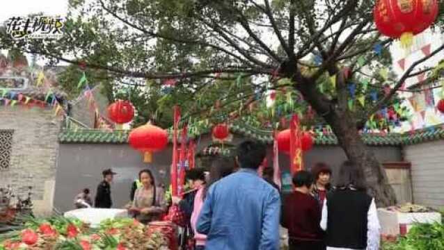 2019佛山罗村乐安花灯会盛况!