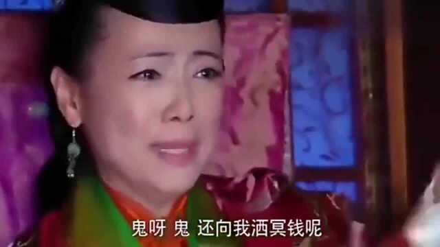 佩芸有个孪生姐姐,恶婆婆害死佩芸,看到她姐姐以为是佩芸鬼魂?