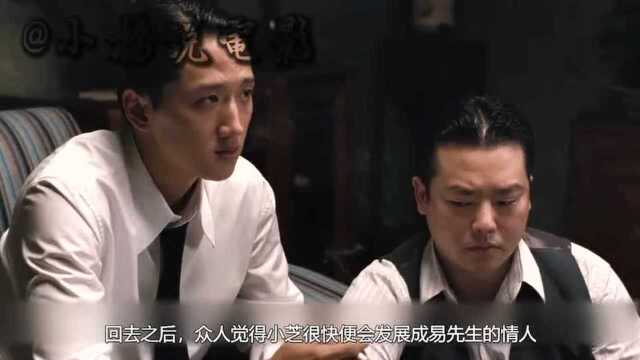 汤唯最大胆的一部电影,和梁朝伟这段戏太经典了,导演都舍不得删