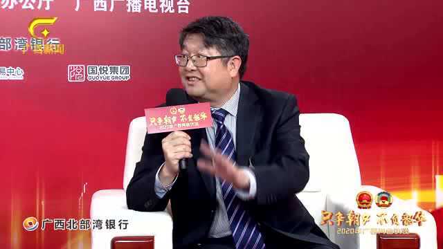 《2020年广西两会访谈》(王能 韦勇球 张世荣)