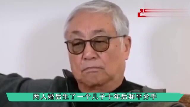 老戏骨曾江一生坎坷,结过3次婚,与76岁老婆相依为命无人养老