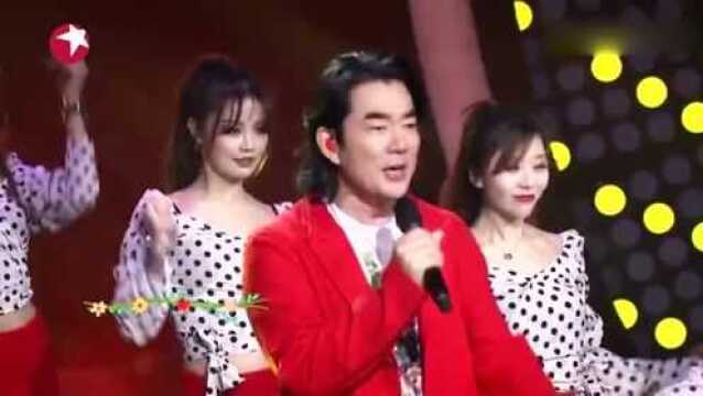 我们的歌 金曲歌会:任贤齐深情演唱《还有我》,陶醉全场