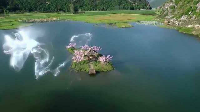 三生三世:白浅飞上九重天打架,这气势好足啊