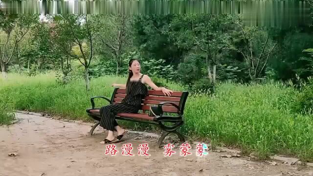 经典音乐,一首《驼铃》歌词现实,表演生动可爱