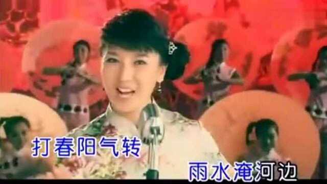 闫学晶《二十四节气歌》唱尽春夏秋冬,你最喜欢哪个季节