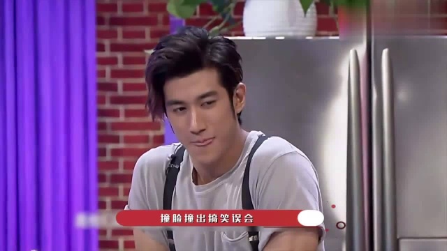 李治廷撞脸王力宏,两人上同一节目,王力宏现场认弟弟