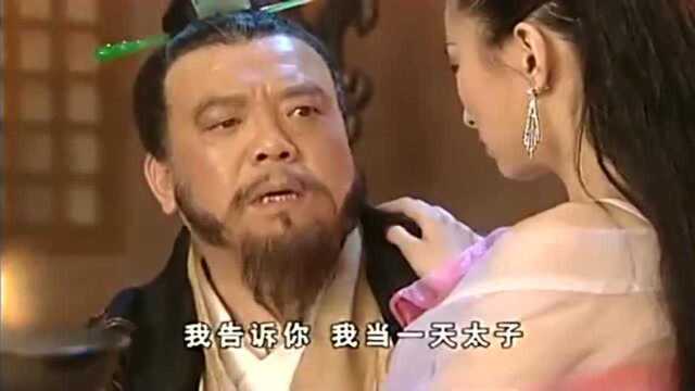 此女媚功堪比妲己,50多岁的太子任由她支配!