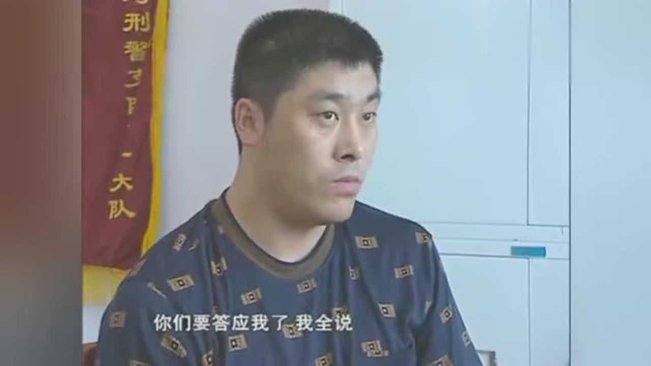 燕赵刑警李哲逃脱押送竟沾沾自喜还想和队长比试比试