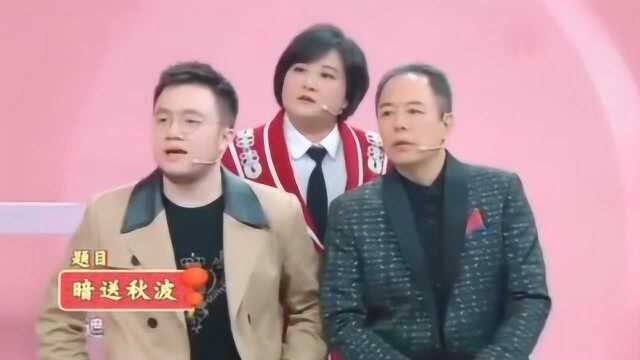 巴图化身脑力担当惊呆众人,不愧是母子连心