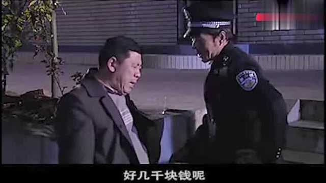 至高利益:乡镇书记和派出所长一起抓逃犯,书记的枪法太准了