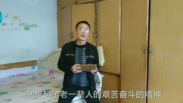 家里留存的老物件,以前家庭经常能用到,现在年轻人都不认得了