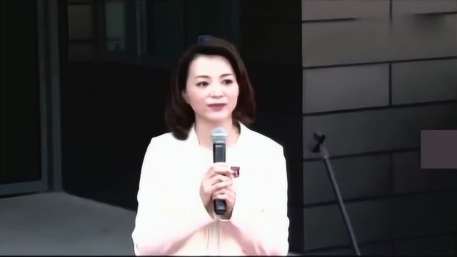 董卿出席李昌钰博士刑侦科学博物馆开馆仪式演讲,董老师太会说了!