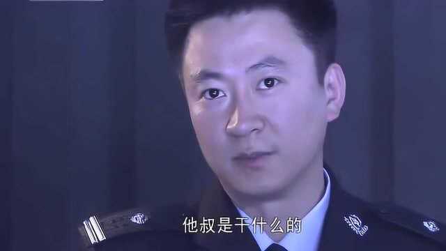 案发现场II牛大勇被抢劫犯拿刀威胁男子却不承认自己杀人