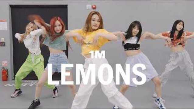 Debby最新编舞LEMONS