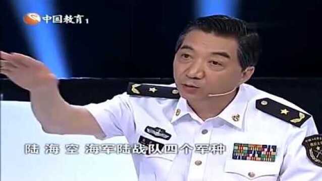 张召忠:在国外当兵更像是一份职业,我们国家的军人是为了保家卫国的