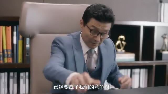 影视:精彩片段,翟云霄的提议很新颖,让安总眼前一亮!