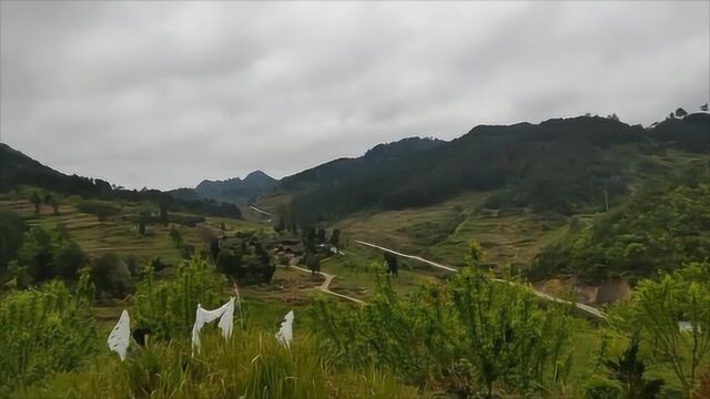 丁向丙峰贵无比 克泄如有要减分,风水大师寻龙点穴阴宅祖坟墓地风水宝地