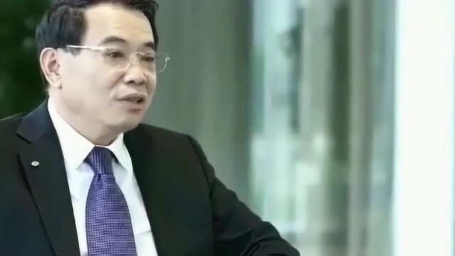 TCL老总李东生:建议中国企业议稳定下来之后,再去国际化!