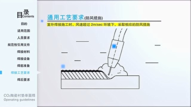 为汉科技:船舶焊接 陶瓷衬垫CO2焊