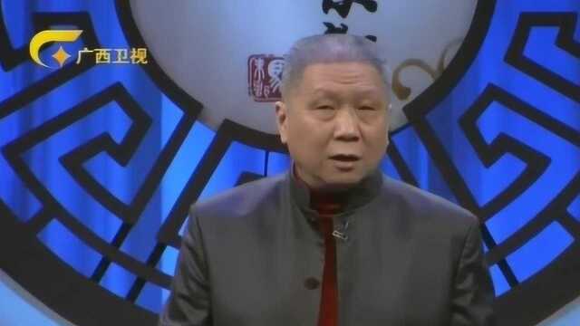 一头马到底能负重多少!有观众说300公斤!马未都:真不心疼马!