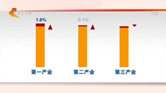 上半年河北经济运行持续恢复向好 主要指标逐月回升