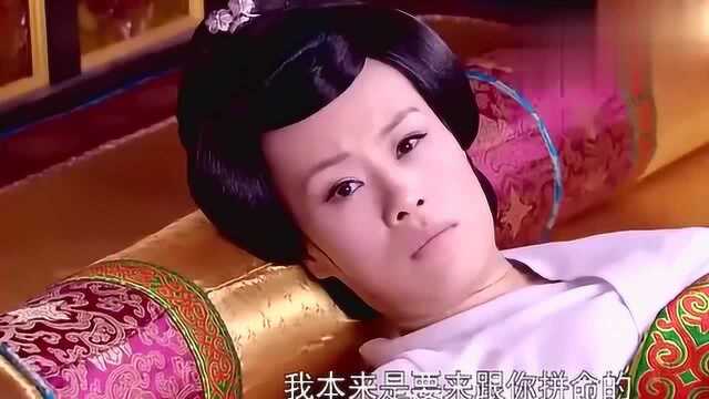 影视夫妻一场,原本恩爱的两个人,最后却变成仇人