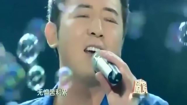 歌手汪正正演唱《三十四十》,真好听,让人陶醉不已!