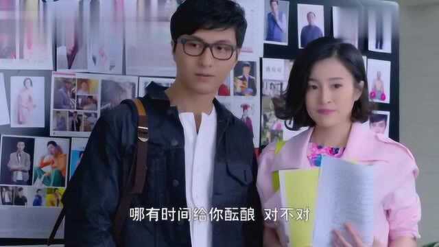 跟我回家:家楣终于能当演员,哪想演技直让导演皱眉,脸丢大了!