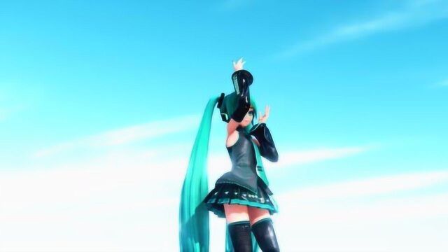 初音未来热舞超清MV