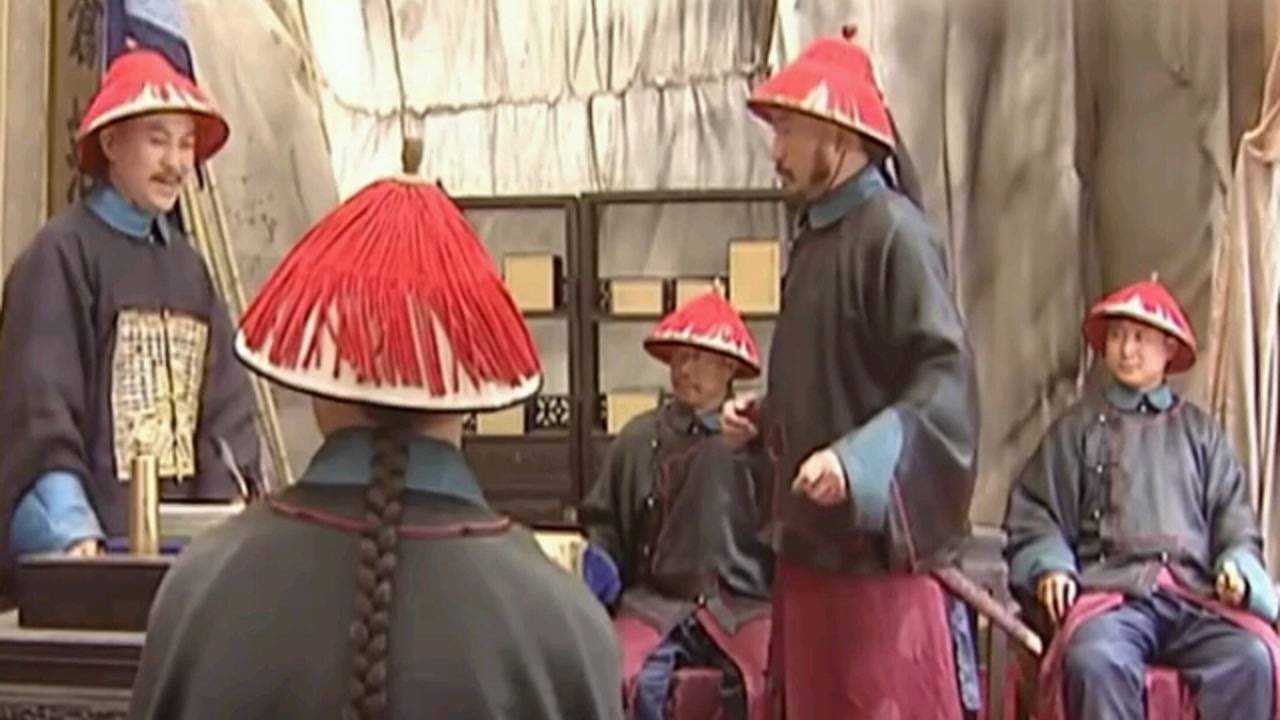 周培公迟迟不出兵非要等大炮来结果令图海佩服