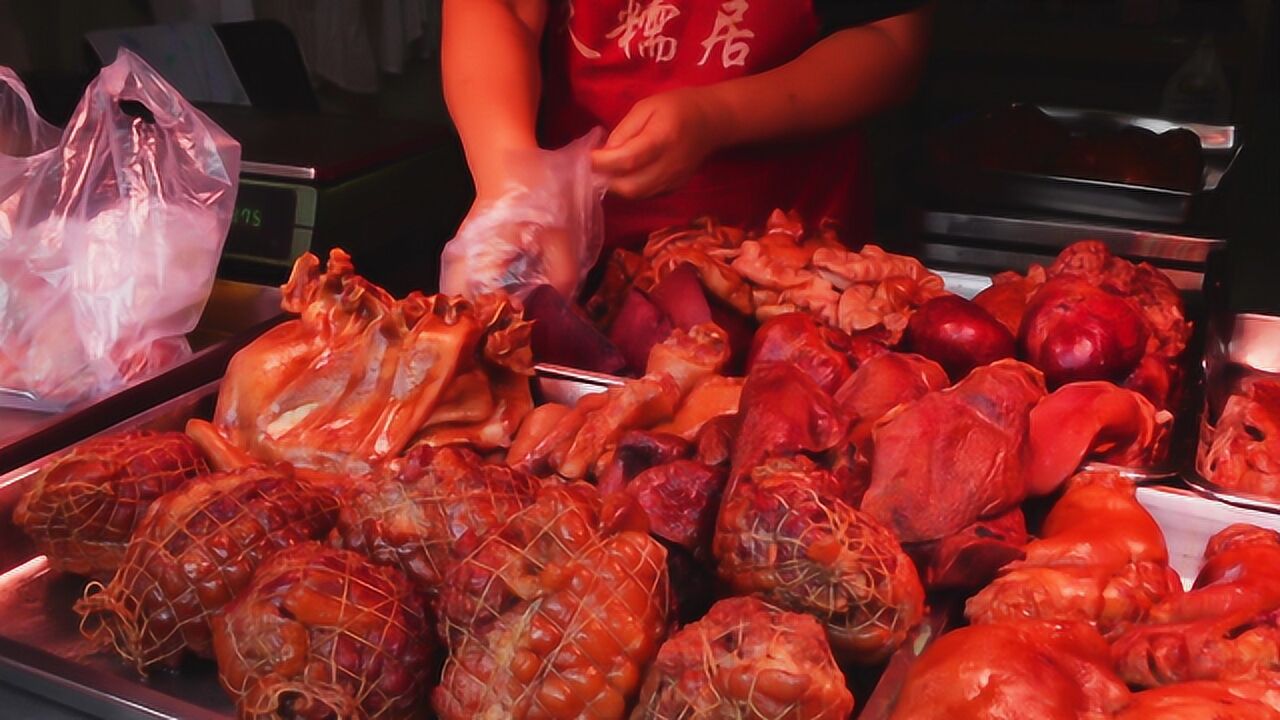 天津最任性熏肉店!没招牌没价格表,只在下午营业,天天大排长队