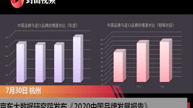 电商大数据:上半年销售过亿品牌中“国品”占八成