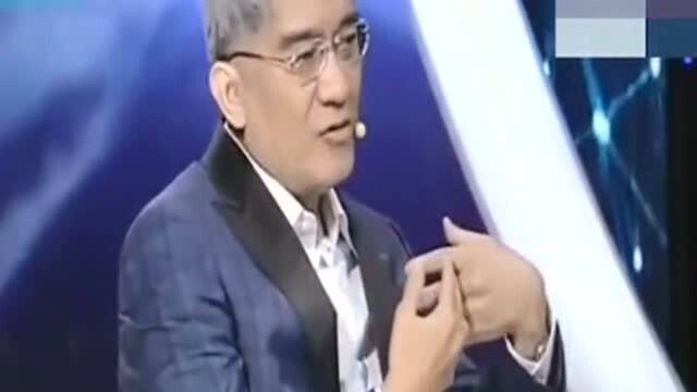 郎咸平现场揭秘:孙宏斌为啥主动当接盘侠,难道真的是我们冤枉他了?