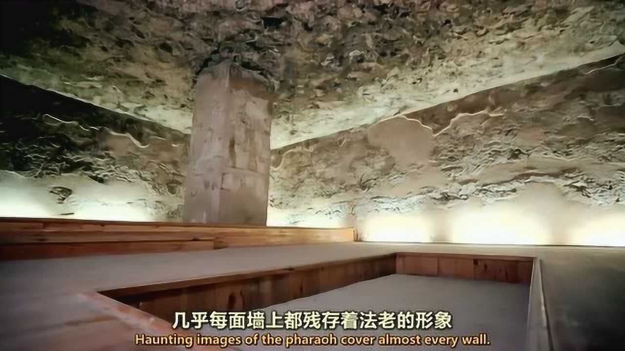 沙漠中遗落的阿玛纳古墓隐藏了多少谜团?法老为何打造家庭群葬墓穴?