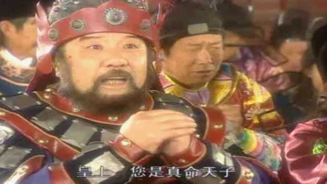 昏庸皇上喜得龙种,文武百官瞬间转变态度,纷纷向皇上阿谀奉承