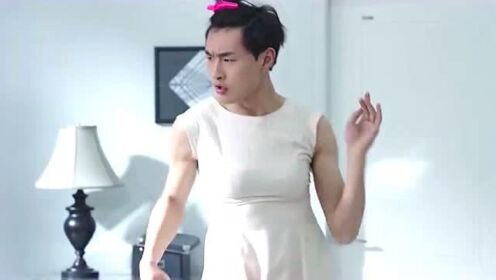 男人一旦骚起来，真没女人什么事了！有点辣眼睛！ - 腾讯视频