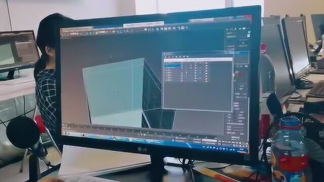 3Dmax室内装修建模设计