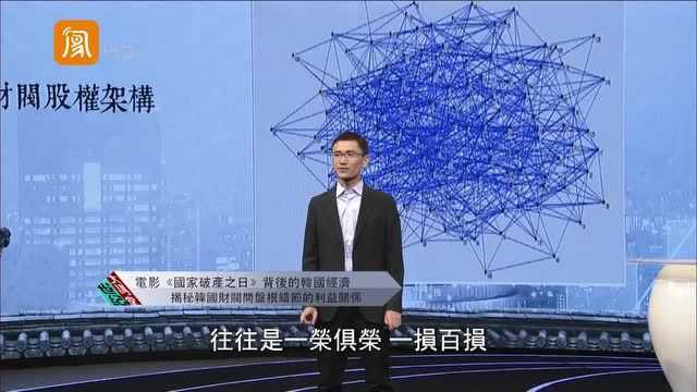 韩国企业构架图,看到意外时刻,简直不能忍