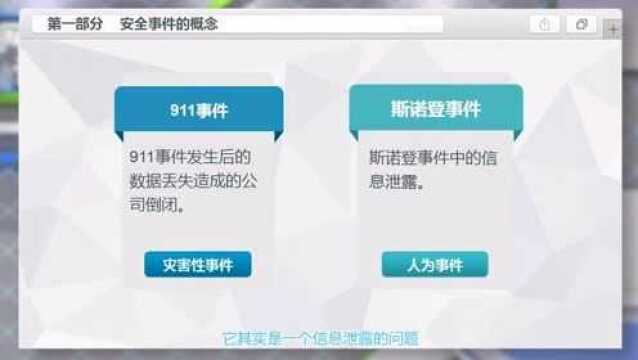 网络安全方案设计与实施29.讲审计系统的基本知识