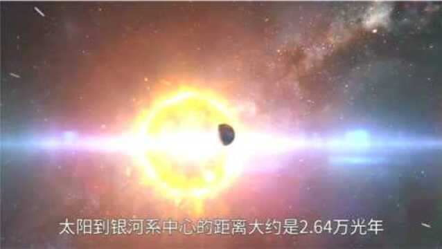 光年是衡量天体间的距离单位!那么一光年有多长你知道吗?