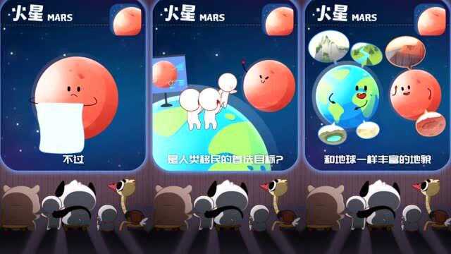 摩登大自然:你还知道哪些火星知识?